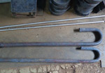 Foundation-bolts