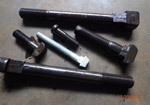 Special-head-forged-bolts